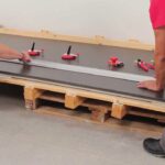 Rubi Slim System Manual Tile Cutter XXL Tiles